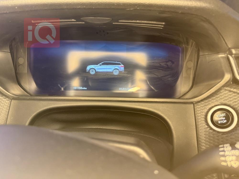 لاند روفر رانج روڤر فيلار